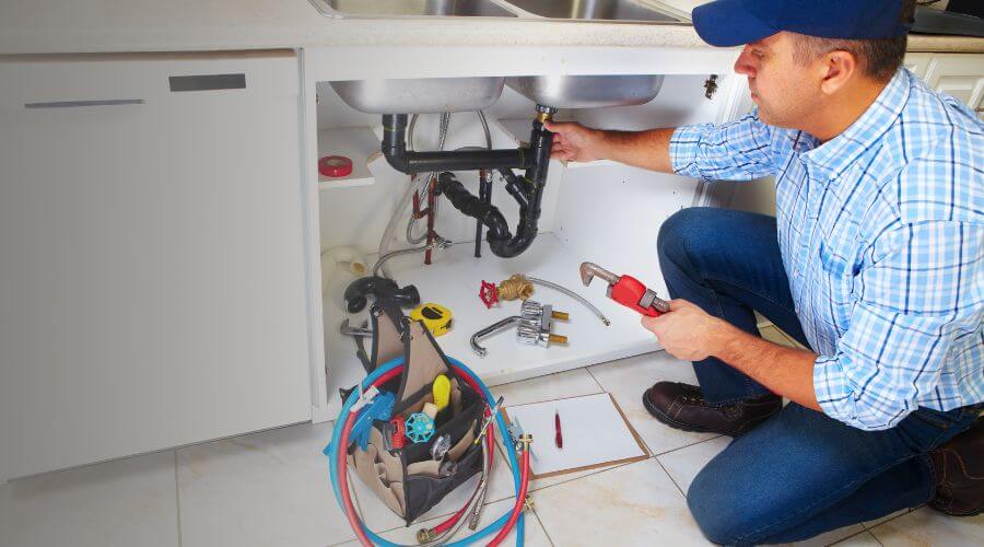 Local water heater installation in North Olmsted, OH
